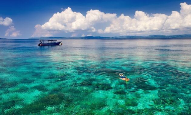 Harga Tour Manado Bunaken One Day
