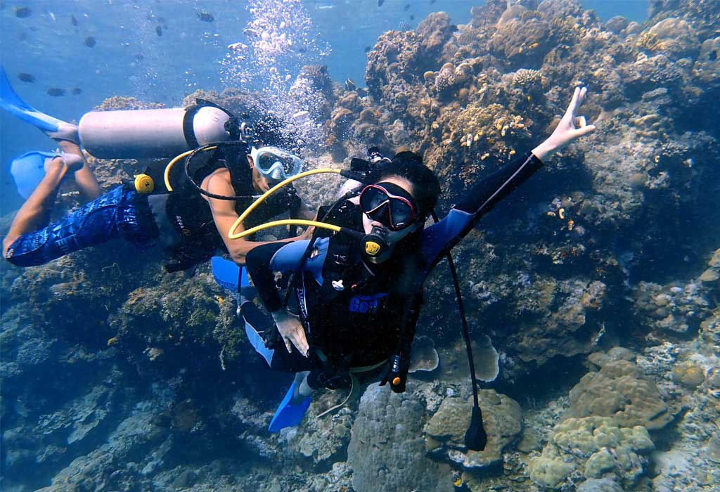Paket tour Manado Bunaken 4 Hari 3 Malam terbaik