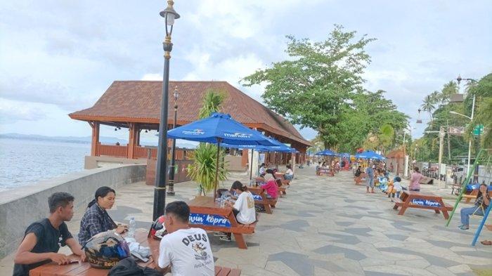 Paket tour Manado Bunaken 4 Hari 3 Malam terbaik