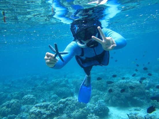 Paket tour Manado Bunaken 4 Hari 3 Malam terbaik