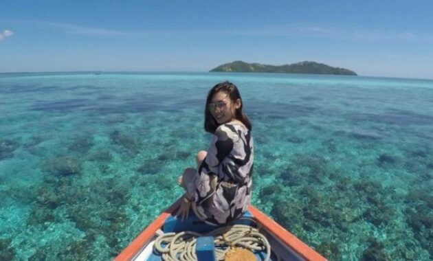 Paket Wisata Manado Bunaken 2 Hari 1 Malam