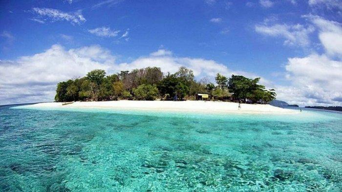 Seruhnya Liburan Di Kepingan Surga Sulawesi Utara, Pulau Lihaga