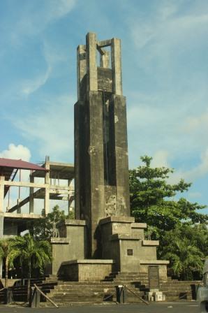 Tugu Perang Dunia II Manado sebagai Monumen Pengingat Sejarah yang Berharga