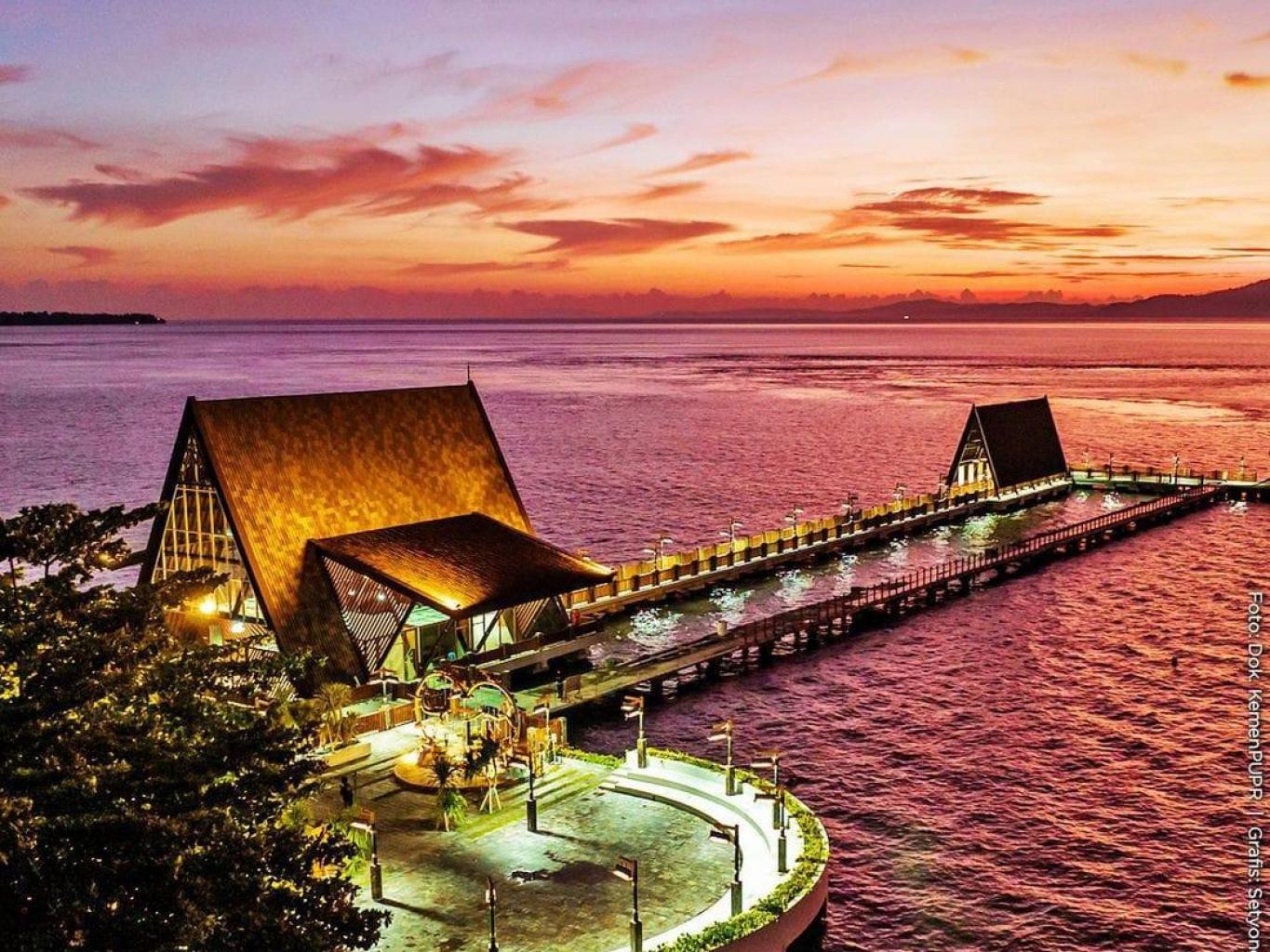 Tour Manado Bunaken One Day MENU HALAL BEST SELLER