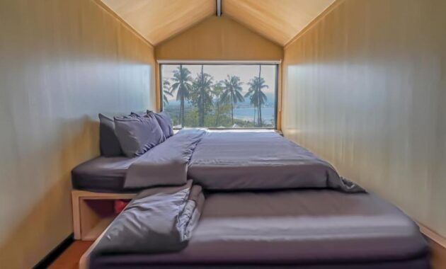 Camping Seru Bobocabin Manado 2025