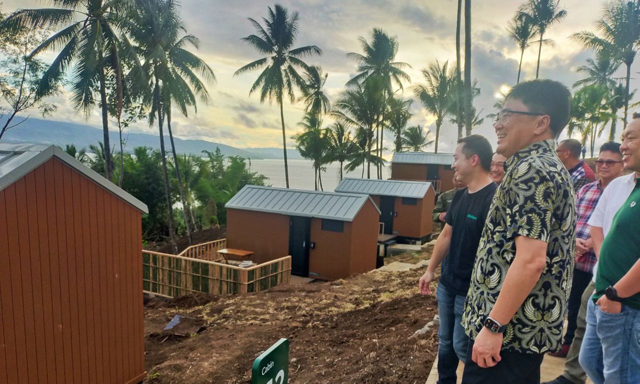 Camping Seru Bobocabin Manado 2025