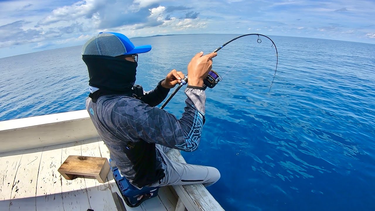 Fishing Manado Paket Mancing Bunaken